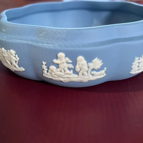 Vintage Wedgwood Jasperware - Picture 5 of 11